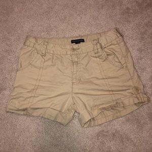 Tommy Hilfiger Kaki Shorts